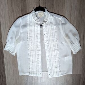 Sezane Norah Shirt
